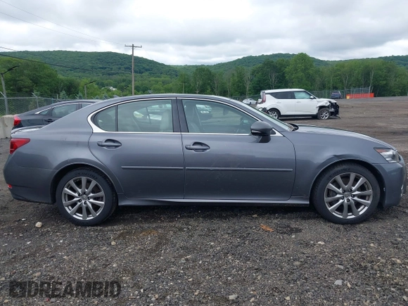 2013 Lexus GS 350 with VIN JTHCE1BL7D5020071, listed as a IAAI auction lot 42334787 with 94,443 mi miles and . Bid and sale history available at DreamBid. Image 14.