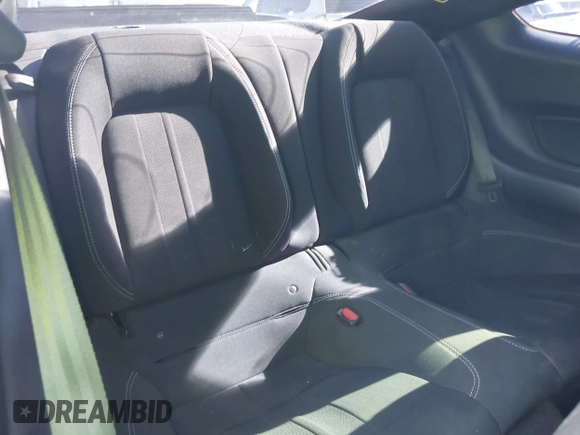 2021 Ford Mustang GT with VIN 1FA6P8CF0M5148961, listed as a IAAI auction lot 42211976 with 14,181 mi miles and . Bid and sale history available at DreamBid. Image 8.