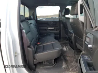2017 Chevrolet Silverado 3500HD LTZ with VIN 1GC4K0CY6HF236531, listed as a Copart auction lot 80794894 with 0 mi miles and Salvage Title. Bid and sale history available at carsss.com. Image 10.