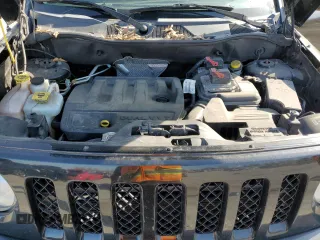 2017 Jeep Patriot Latitude with VIN 1C4NJPFB4HD152761, listed as a Copart auction lot 50485745 with 90,539 mi miles and Salvage title. Bid and sale history available at DreamBid. Image 14.