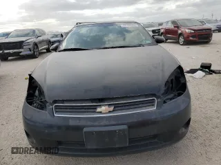 2007 Chevrolet Monte Carlo LS with VIN 2G1WJ15K979291288, listed as a Copart auction lot 77195384 with 173,777 mi miles and Clean Title. Bid and sale history available at carsss.com. Image 5.