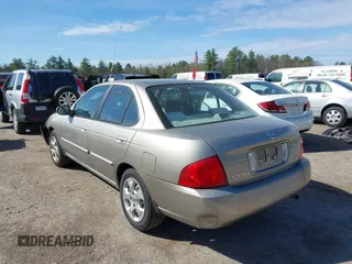 2006 Nissan Sentra S with VIN 3N1CB51D26L623009, listed as a IAAI auction lot 42137758 with 74,392 mi miles and . Bid and sale history available at DreamBid. Image 3.