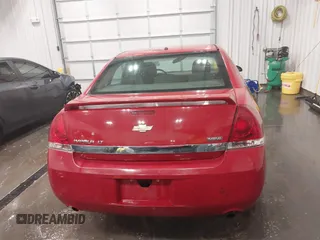 2008 Chevrolet Impala LT with VIN 2G1WC583589170653, listed as a IAAI auction lot 41609927 with 165,533 mi miles and . Bid and sale history available at DreamBid. Image 16.