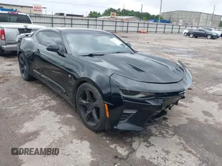 2016 Chevrolet Camaro 2SS with VIN 1G1FH1R79G0129902, listed as a IAAI auction lot 42207289 with 55,779 mi miles and . Bid and sale history available at DreamBid. Image 1.