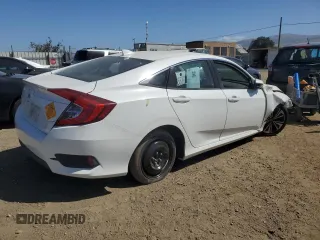 2016 Honda Civic EX-T с VIN 2HGFC1F36GH635501, выставлен на аукционе Copart как лот 57162945 с пробегом Не указан миль и Списание • Salvage title. История ставок и продаж доступна на DreamBid. Изображение 3.
