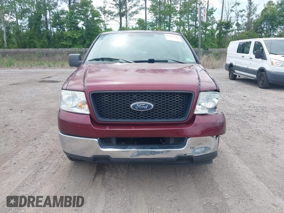 2005 Ford F-150 STX z VIN 1FTRX12W35NB25224, wystawiony jako IAAI lot #42224219 z przebiegiem 152 272 mil mil oraz . Historia ofert i sprzedaży dostępna na DreamBid. Obrazek 12.