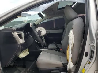 2016 Toyota Corolla L с VIN 2T1BURHE8GC541010, выставлен на аукционе Copart как лот 55931135 с пробегом 105 926 миль миль и Списание • Salvage title. История ставок и продаж доступна на DreamBid. Изображение 7.
