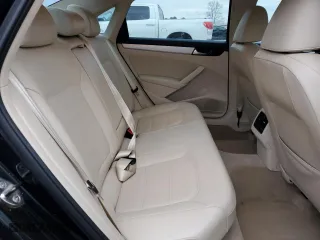 2013 Volkswagen Passat SE w/Sunroof with VIN 1VWBH7A37DC035915, listed as a Copart auction lot 42120935 with 126,331 mi miles and Salvage Title. Bid and sale history available at carsss.com. Image 10.