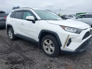 2021 Toyota RAV4 XLE with VIN 2T3P1RFV9MC191195, listed as a IAAI auction lot 42514649 with 71,341 mi miles and . Bid and sale history available at DreamBid. Image 1.