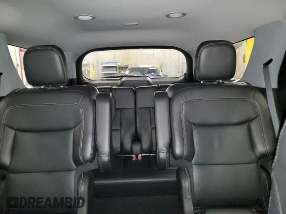 2021 Ford Explorer Limited с VIN 1FMSK8FH1MGA46296, выставлен на аукционе Copart как лот 60530105 с пробегом 69 796 миль миль и Списание • Salvage title. История ставок и продаж доступна на DreamBid. Изображение 10.