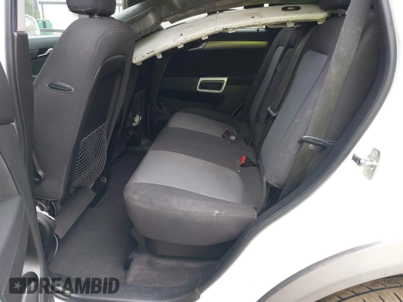 2012 Chevrolet Captiva Sport LS z VIN 3GNAL2EK2CS529570, wystawiony jako IAAI lot #41920273 z przebiegiem 173 364 mil mil oraz . Historia ofert i sprzedaży dostępna na DreamBid. Obrazek 8.
