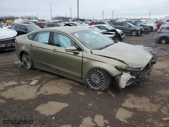 2013 Ford Fusion Titanium with VIN 3FA6P0K97DR114641, listed as a Copart auction lot 47434975 with 228,601 mi miles and Clean Title. Bid and sale history available at carsss.com. Image 4.