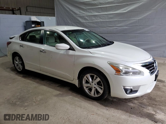 2015 Nissan Altima S with VIN 1N4AL3AP6FC207787, listed as a Copart auction lot 49791615 with 103,031 mi miles and Salvage Title. Bid and sale history available at DreamBid. Image 4.