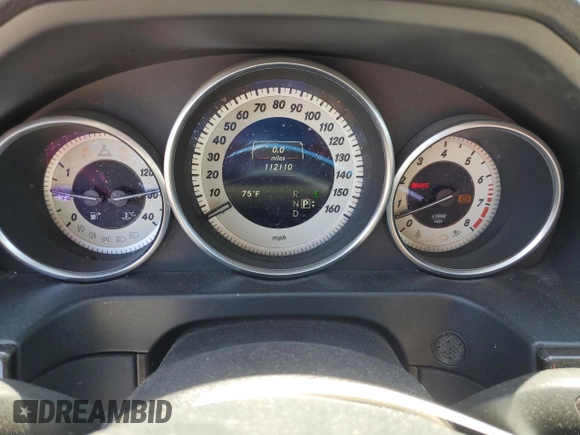 2014 Mercedes-Benz E 350 Sport с VIN WDDHF5KB9EA998556, выставлен на аукционе Copart как лот 56410605 с пробегом 112 110 миль миль и Списание • Salvage title. История ставок и продаж доступна на DreamBid. Изображение 9.