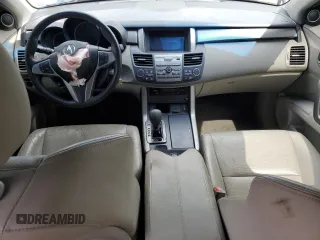 2011 Acura RDX z VIN 5J8TB1H23BA003380, wystawiony jako Copart lot #55468845 z przebiegiem 171 766 mil mil oraz Szkoda całkowita • Salvage title. Historia ofert i sprzedaży dostępna na DreamBid. Obrazek 8.