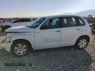 2005 Chrysler PT Cruiser with VIN 3C4FY48B75T634268, listed as a Copart auction lot 79725204 with 82,892 mi miles and Salvage Title. Bid and sale history available at carsss.com. Image 1.