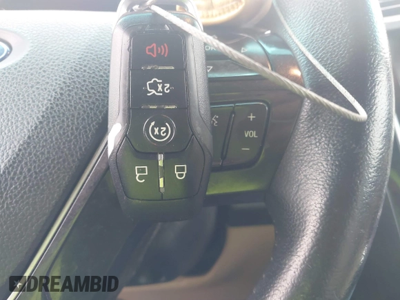 2016 Ford Explorer Limited with VIN 1FM5K8FH9GGC99383, listed as a IAAI auction lot 42021013 with 103,792 mi miles and . Bid and sale history available at DreamBid. Image 11.