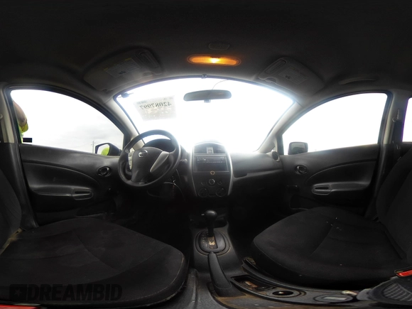 2015 Nissan Note SV with VIN 3N1CE2CP8FL363857, listed as a IAAI auction lot 42087997 with 140,496 mi miles and . Bid and sale history available at DreamBid. Image 19.