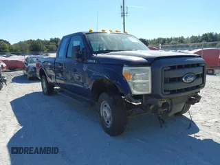 2012 Ford F-250 XL with VIN 1FT7X2B69CEB42393, listed as a IAAI auction lot 40622658 with 198,690 mi miles and . Bid and sale history available at DreamBid. Image 1.
