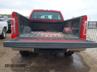 2013 Ford F-150 XL with VIN 1FTMF1CM6DKG07048, listed as a IAAI auction lot 42019058 with 123,338 mi miles and . Bid and sale history available at carsss.com. Image 17.