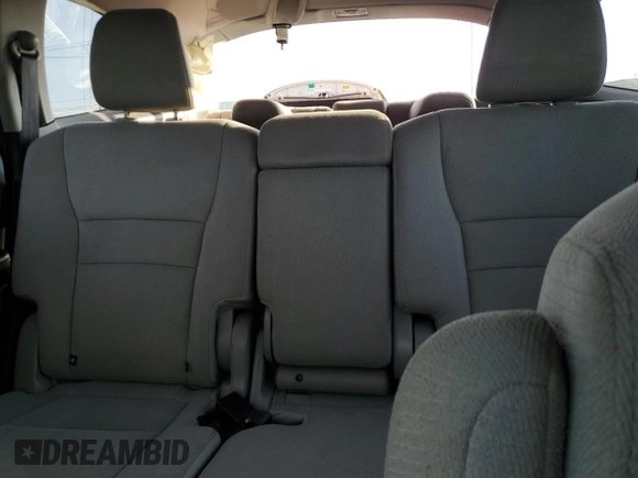 2016 Honda Pilot LX with VIN 5FNYF5H12GB014392, listed as a Copart auction lot 47092685 with 108,922 mi miles and Salvage Title. Bid and sale history available at DreamBid. Image 10.