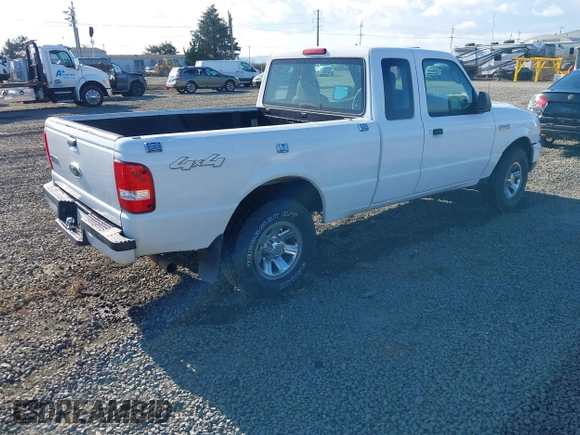 2008 Ford Ranger XLT with VIN 1FTZR45E18PA05154, listed as a IAAI auction lot 41740354 with 204,784 mi miles and . Bid and sale history available at DreamBid. Image 4.