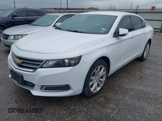 2017 Chevrolet Impala LT with VIN 2G1105SA7H9153475, listed as a IAAI auction lot 41896532 with 112,012 mi miles and . Bid and sale history available at DreamBid. Image 17.