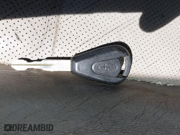 2006 Subaru Legacy Outback XT Limited with VIN 4S4BP67C864301524, listed as a IAAI auction lot 42157830 with Not provided miles and . Bid and sale history available at DreamBid. Image 11.