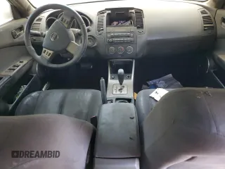 2006 Nissan Altima S with VIN 1N4AL11D76C205718, listed as a Copart auction lot 60190495 with 194,247 mi miles and Salvage title. Bid and sale history available at DreamBid. Image 8.
