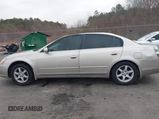 2006 Nissan Altima 2.5 S with VIN 1N4AL11D16N337071, listed as a IAAI auction lot 41444090 with 141,128 mi miles. Bid and sale history available at carsss.com. Image 14.