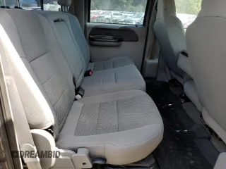 2006 Ford Super Duty F-250 XL with VIN 1FTSW20P96EA80801, listed as a Copart auction lot 72773784 with 166,985 mi miles and Salvage Title. Bid and sale history available at carsss.com. Image 10.