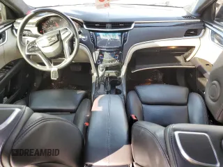 2013 Cadillac XTS Platinum z VIN 2G61V5S32D9227585, wystawiony jako Copart lot #49172025 z przebiegiem 124 646 mil mil oraz Czysty tytuł • Clean title. Historia ofert i sprzedaży dostępna na DreamBid. Obrazek 8.