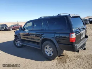 1999 Toyota 4Runner SR5 with VIN JT3HN86R6X0238152, listed as a Copart auction lot 45930115 with 340,580 mi miles and Salvage Title. Bid and sale history available at carsss.com. Image 2.