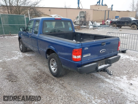 2010 Ford Ranger with VIN 1FTKR4ED2APA67001, listed as a IAAI auction lot 41275223 with 102,138 mi miles and . Bid and sale history available at DreamBid. Image 3.