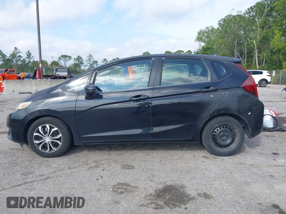 2016 Honda Fit LX with VIN JHMGK5H59GS002090, listed as a IAAI auction lot 41761887 with 97,577 mi miles. Bid and sale history available at carsss.com. Image 15.