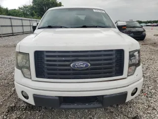 2012 Ford F-150 XL с VIN 1FTFW1ET4CFB66234, выставлен на аукционе Copart как лот 57474945 с пробегом Не указан миль и Чистый • Clean title. История ставок и продаж доступна на DreamBid. Изображение 5.