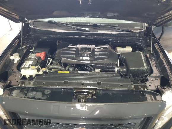 2021 Nissan Titan S with VIN 1N6AA1EC5MN536541, listed as a Copart auction lot 62842215 with 163,608 mi miles and Clean title. Bid and sale history available at DreamBid. Image 11.