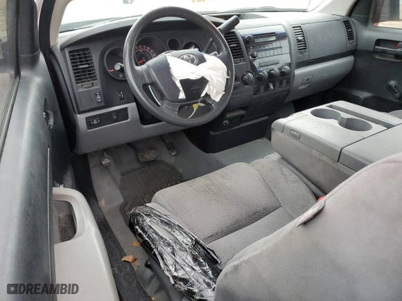 2007 Toyota Tundra with VIN 5TFLU52187X001807, listed as a Copart auction lot 80319704 with 272,761 mi miles and Clean Title. Bid and sale history available at carsss.com. Image 8.