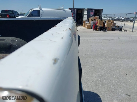2005 Dodge Ram 1500 SLT with VIN 1D7HA18D35S123502, listed as a IAAI auction lot 41896255 with 279,202 mi miles. Bid and sale history available at carsss.com. Image 6.