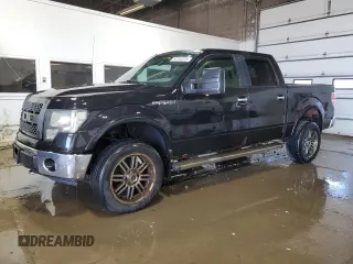 2010 Ford F-150 XL с VIN 1FTFW1EV8AKC36954, выставлен на аукционе Copart как лот 52243375 с пробегом 223 118 миль миль и Чистый • Clean title. История ставок и продаж доступна на DreamBid. Изображение 1.