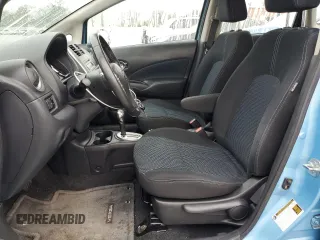 2014 Nissan Note S with VIN 3N1CE2CP0EL436251, listed as a Copart auction lot 50794095 with 86,108 mi miles and Salvage Title. Bid and sale history available at DreamBid. Image 7.