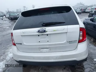 2013 Ford Edge Limited with VIN 2FMDK3K98DBA63470, listed as a IAAI auction lot 41286324 with 155,485 mi miles. Bid and sale history available at carsss.com. Image 17.