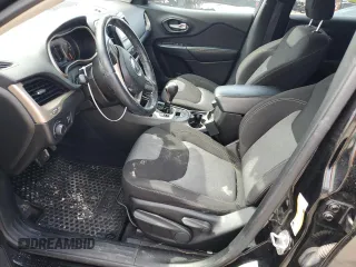 2017 Jeep Cherokee Sport z VIN 1C4PJLABXHW548352, wystawiony jako Copart lot #54789415 z przebiegiem 113 563 mil mil oraz Czysty tytuł • Clean title. Historia ofert i sprzedaży dostępna na DreamBid. Obrazek 7.