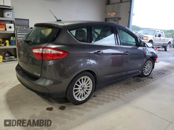 2016 Ford C-Max SEL z VIN 1FADP5BU0GL105128, wystawiony jako Copart lot #57788515 z przebiegiem 248 947 mil mil oraz Szkoda całkowita • Salvage title. Historia ofert i sprzedaży dostępna na DreamBid. Obrazek 3.