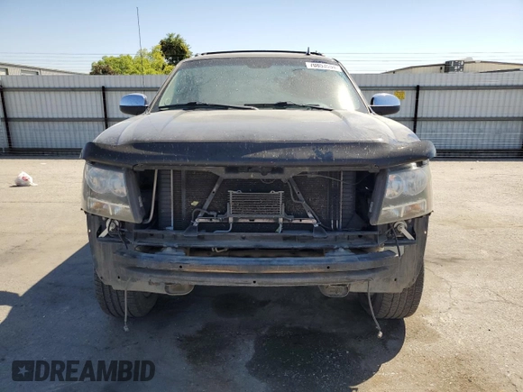 2011 Chevrolet Avalanche LS with VIN 3GNMCEE02BG308257, listed as a Copart auction lot 70853554 with 333,445 mi miles and Salvage Title. Bid and sale history available at carsss.com. Image 5.