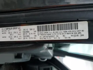 2011 Dodge Nitro Heat with VIN 1D4PT4GK7BW565837, listed as a Copart auction lot 55820625 with 139,988 mi miles and Salvage title. Bid and sale history available at DreamBid. Image 13.