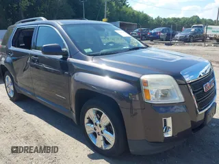 2015 GMC Terrain SLE with VIN 2GKFLWEK0F6367094, listed as a IAAI auction lot 42696206 with 155,768 mi miles and . Bid and sale history available at DreamBid. Image 1.