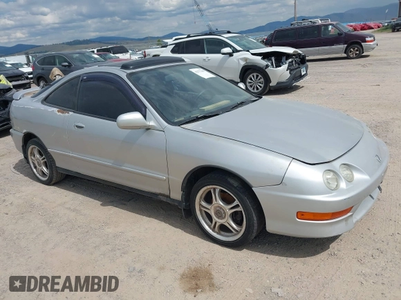1999 Acura Integra SE with VIN JH4DC4466XS012312, listed as a IAAI auction lot 42577449 with 178,634 mi miles and . Bid and sale history available at DreamBid. Image 1.