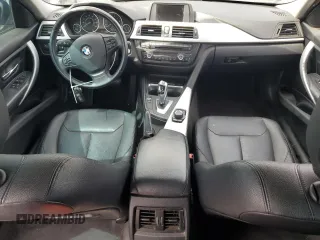 2013 BMW 3 Series 328i with VIN WBA3C1C52DF437337, listed as a Copart auction lot 51327585 with 155,549 mi miles and Clean Title. Bid and sale history available at carsss.com. Image 8.