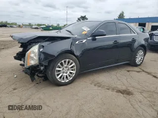 2011 Cadillac CTS Luxury z VIN 1G6DG5EY3B0107591, wystawiony jako Copart lot #57807145 z przebiegiem Nie podano mil oraz Czysty tytuł • Clean title. Historia ofert i sprzedaży dostępna na DreamBid. Obrazek 1.